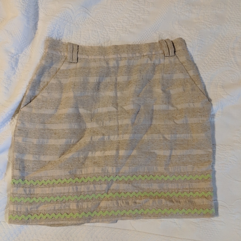 Opening Ceremony miniskirt
